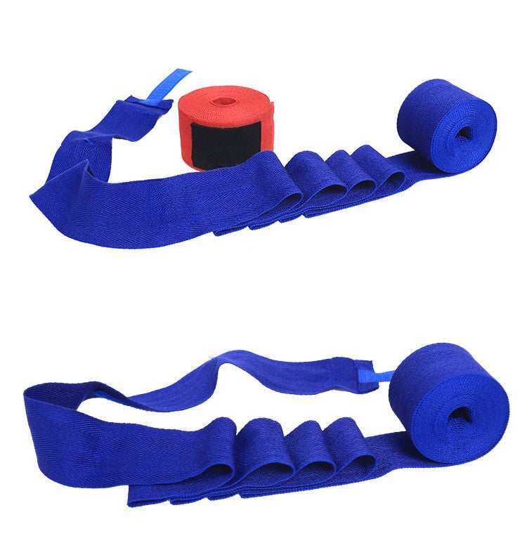 2 unidades de bandagens de algodão para treino de boxe, 1,5/2/3/5m, bandagens es