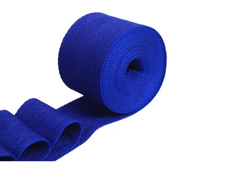 2 unidades de bandagens de algodão para treino de boxe, 1,5/2/3/5m, bandagens es