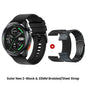 Smartwatch HAYLOU Solar Neo 2 com Chamadas de Voz, Tela AMOLED HD de 1.43'&#