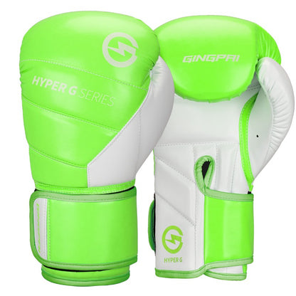 Luvas de boxe respiráveis e resistentes ao desgaste de couro PU de alta qualidad