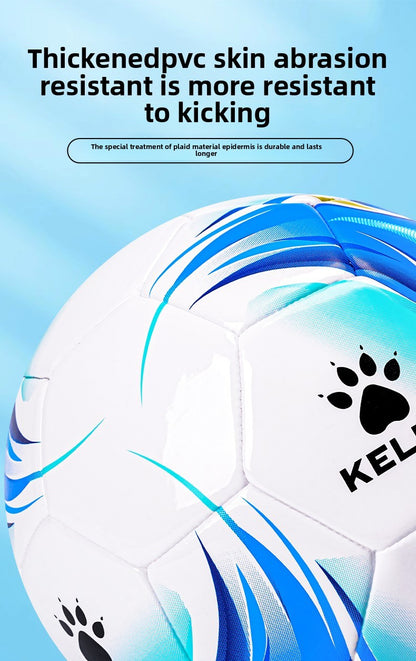 Kelme padrão 5 bola de futebol escola bola de futebol resistente ao desgaste bol