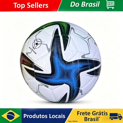 Bolas de Futebol de Alta Qualidade Tamanho Oficial 4/5 Material PU Sem Costura p