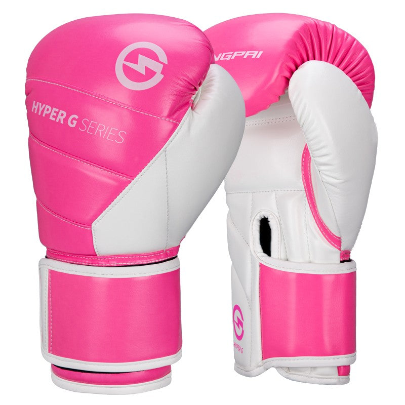 Luvas de boxe respiráveis e resistentes ao desgaste de couro PU de alta qualidad