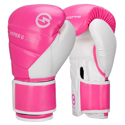 Luvas de boxe respiráveis e resistentes ao desgaste de couro PU de alta qualidad
