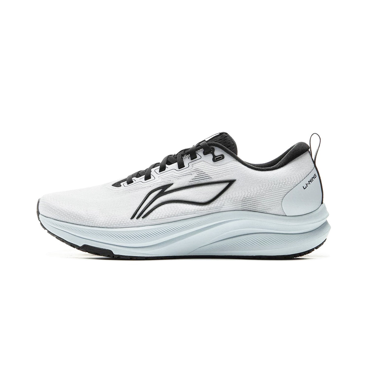 Tênis de Corrida Masculino Li-Ning RED HARE 8 com Espuma Leve, Amortecimento Ult