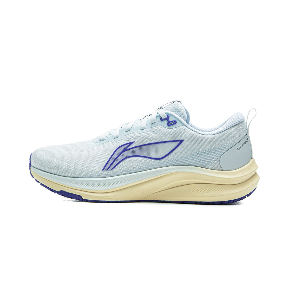 Tênis de Corrida Masculino Li-Ning RED HARE 8 com Espuma Leve, Amortecimento Ult
