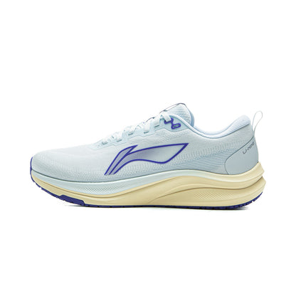 Tênis de Corrida Masculino Li-Ning RED HARE 8 com Espuma Leve, Amortecimento Ult