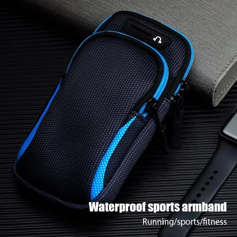 Capa de Telefone Esportiva Universal para Braço, Suporte de Telefone para Corrid