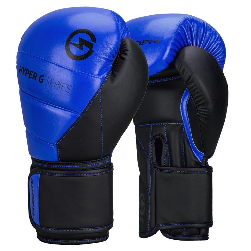 Luvas de boxe respiráveis e resistentes ao desgaste de couro PU de alta qualidad