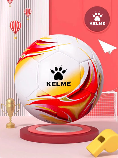 Kelme padrão 5 bola de futebol escola bola de futebol resistente ao desgaste bol
