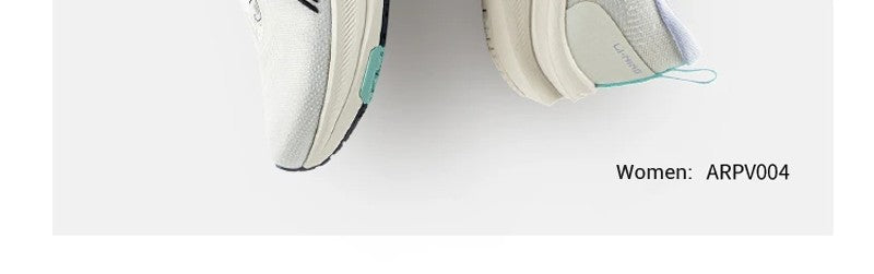 Tênis de Corrida Masculino Li-Ning RED HARE 8 com Espuma Leve, Amortecimento Ult