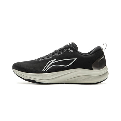 Tênis de Corrida Masculino Li-Ning RED HARE 8 com Espuma Leve, Amortecimento Ult