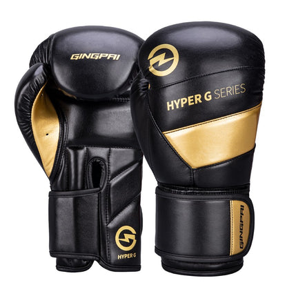 Luvas de boxe respiráveis e resistentes ao desgaste de couro PU de alta qualidad