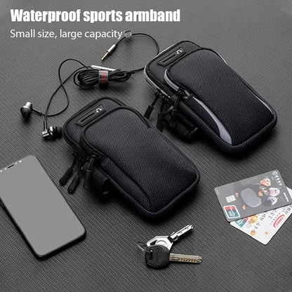 Capa de Telefone Esportiva Universal para Braço, Suporte de Telefone para Corrid