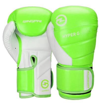 Luvas de boxe respiráveis e resistentes ao desgaste de couro PU de alta qualidad