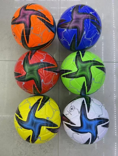 Bolas de Futebol de Alta Qualidade Tamanho Oficial 4/5 Material PU Sem Costura p