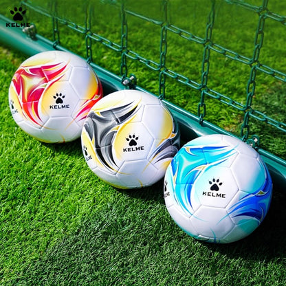 Kelme padrão 5 bola de futebol escola bola de futebol resistente ao desgaste bol