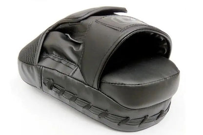 Almofadas curvas para boxe, alvo de mão, mma, foco, luvas de perfuração, ataque