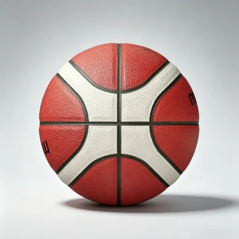 Bola de Basquete Molten BG4500 Número 5/6/7, Resistente à Água e ao Desgaste, Co