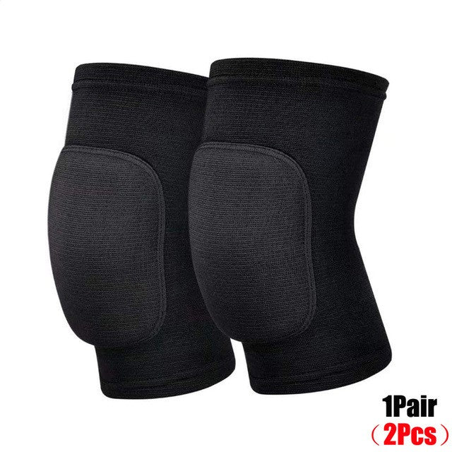 Joelheiras esportivas de proteção para homens, mulheres, crianças, joelheiras, d