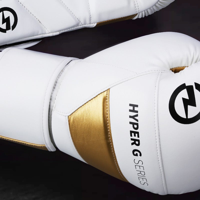 Luvas de boxe respiráveis e resistentes ao desgaste de couro PU de alta qualidad