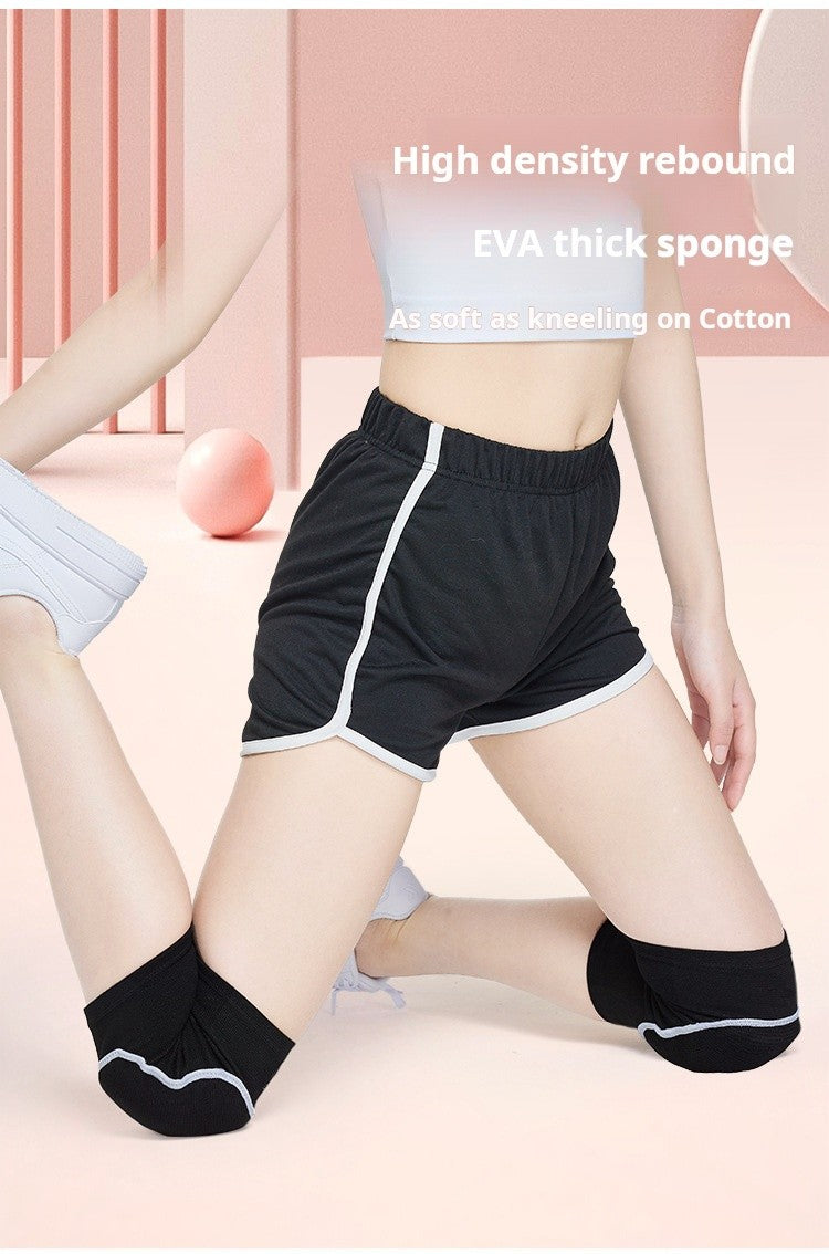 Joelheiras esportivas de proteção para homens, mulheres, crianças, joelheiras, d