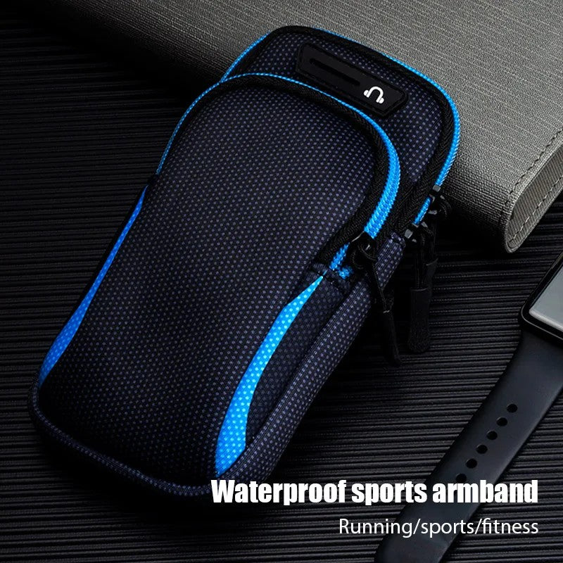 Capa de Telefone Esportiva Universal para Braço, Suporte de Telefone para Corrid