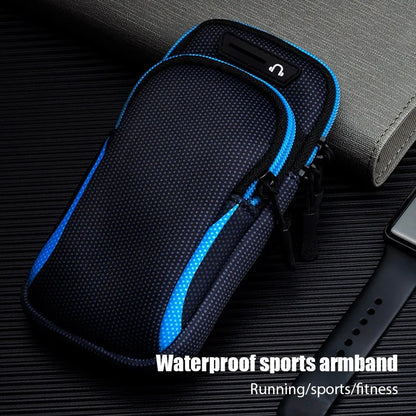 Capa de Telefone Esportiva Universal para Braço, Suporte de Telefone para Corrid