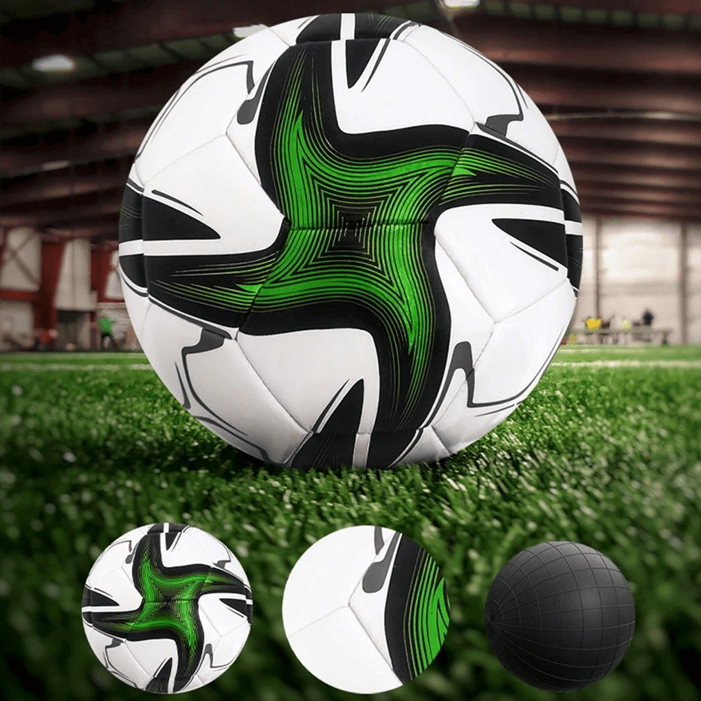 Bolas de Futebol de Alta Qualidade Tamanho Oficial 4/5 Material PU Sem Costura p
