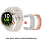 Smartwatch HAYLOU Solar Neo 2 com Chamadas de Voz, Tela AMOLED HD de 1.43'&#