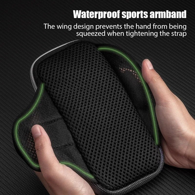 Capa de Telefone Esportiva Universal para Braço, Suporte de Telefone para Corrid