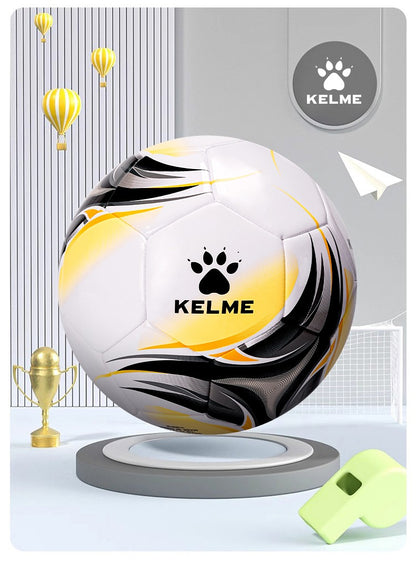 Kelme padrão 5 bola de futebol escola bola de futebol resistente ao desgaste bol