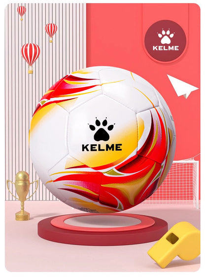 Kelme padrão 5 bola de futebol escola bola de futebol resistente ao desgaste bol