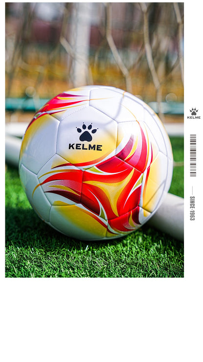 Kelme padrão 5 bola de futebol escola bola de futebol resistente ao desgaste bol