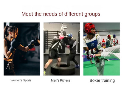 Conjunto de Equipamentos de Proteção para Treinamento de Taekwondo, Equipamento