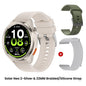 Smartwatch HAYLOU Solar Neo 2 com Chamadas de Voz, Tela AMOLED HD de 1.43'&#