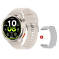 Smartwatch HAYLOU Solar Neo 2 com Chamadas de Voz, Tela AMOLED HD de 1.43'&#