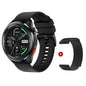 Smartwatch HAYLOU Solar Neo 2 com Chamadas de Voz, Tela AMOLED HD de 1.43'&#