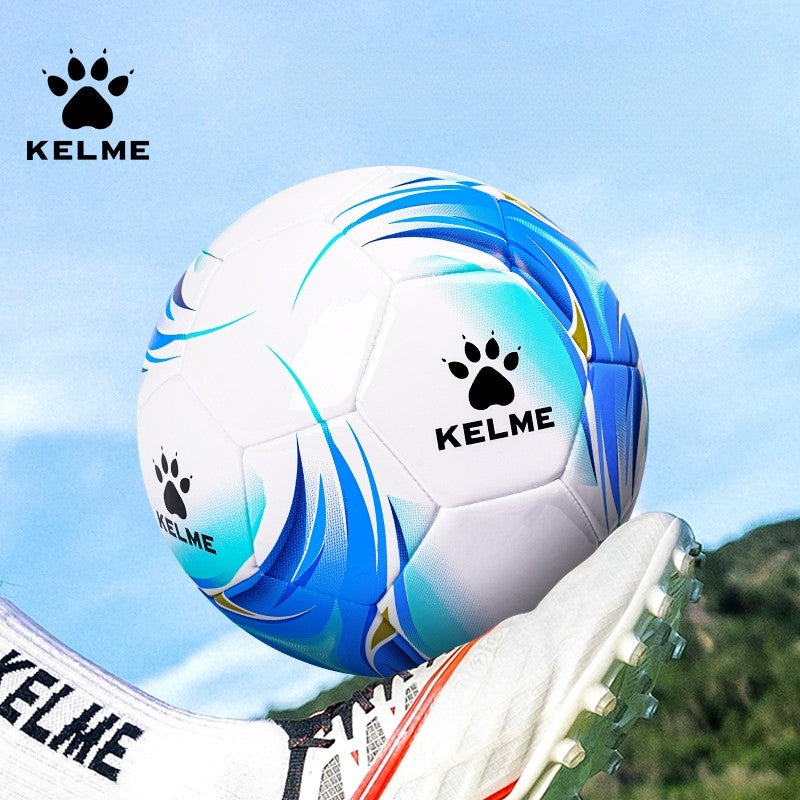 Kelme padrão 5 bola de futebol escola bola de futebol resistente ao desgaste bol