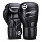 Luvas de boxe respiráveis e resistentes ao desgaste de couro PU de alta qualidad