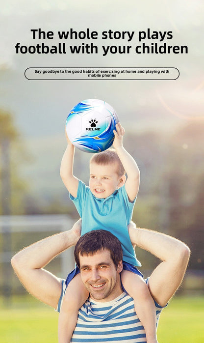 Kelme padrão 5 bola de futebol escola bola de futebol resistente ao desgaste bol