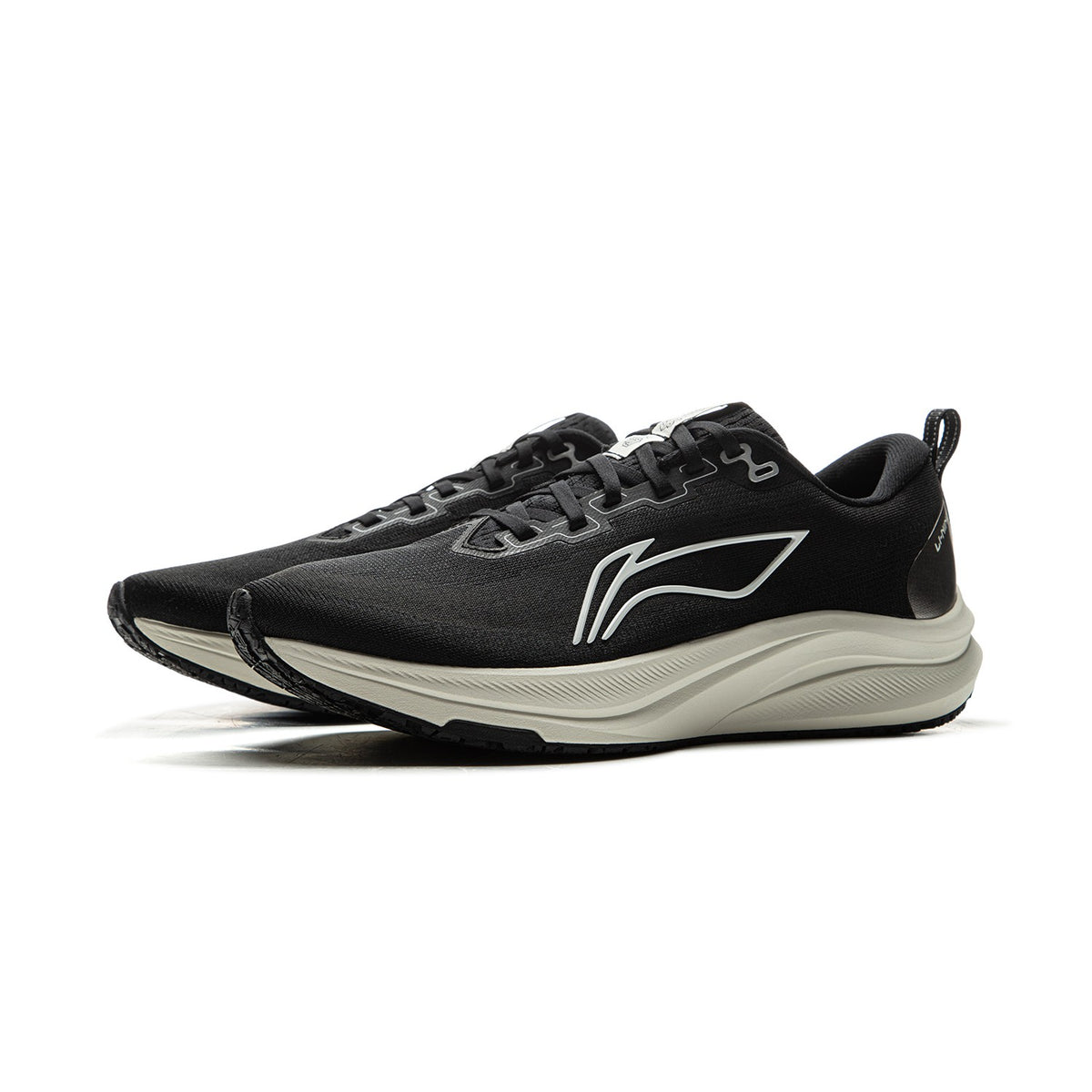 Tênis de Corrida Masculino Li-Ning RED HARE 8 com Espuma Leve, Amortecimento Ult
